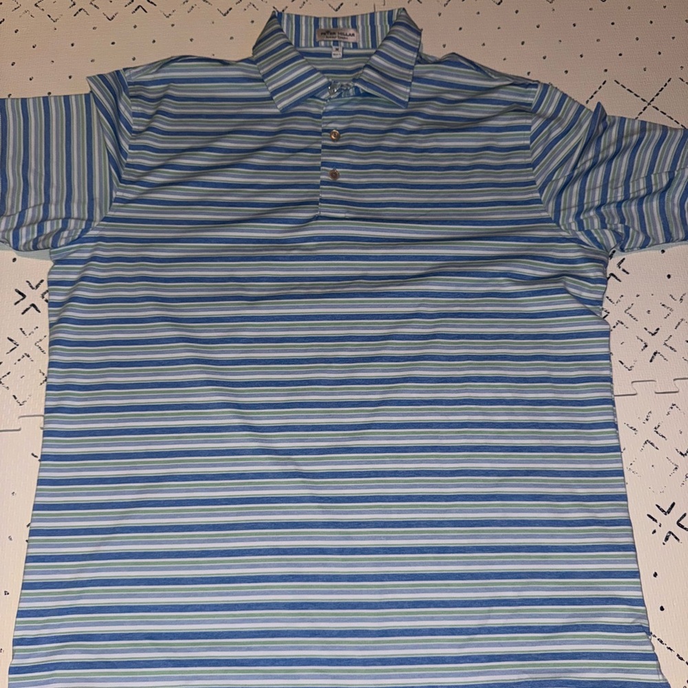 Peter Millar Highland Performance Jersey Polo